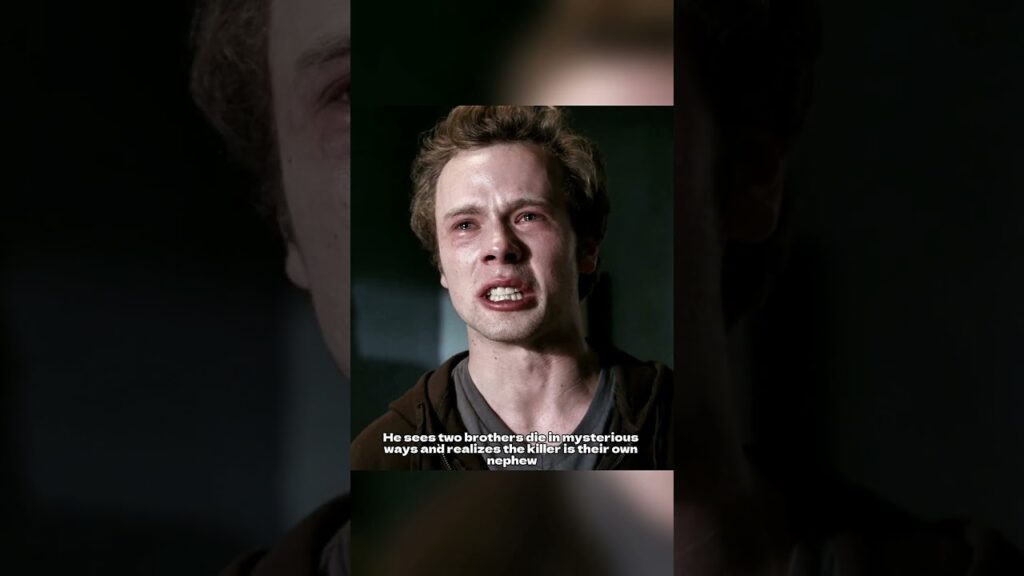 A Child With Psychic Powers Turns Violent—Driven by a Lifetime of Trauma and Revenge