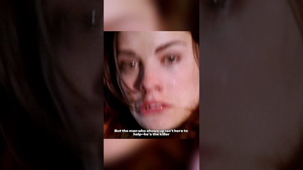 Rest Stop: The Renovated Bathroom Looks Peaceful—But He’s Still Out There, Watching