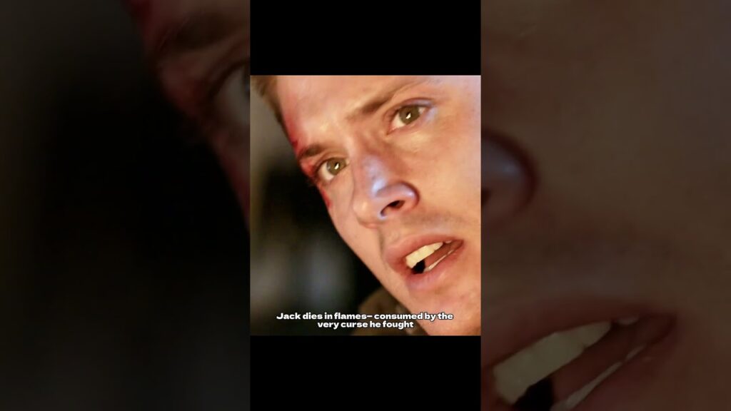 Supernatural S4P2 | Jack’s Tragic Fall Into Monstrosity—When Good Intentions Can’t Beat Dark Blood