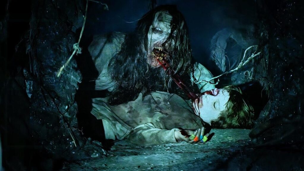 The Truth About the Forest Witch: A Skin-Stealing Demon That Hunts Beautiful Mothers