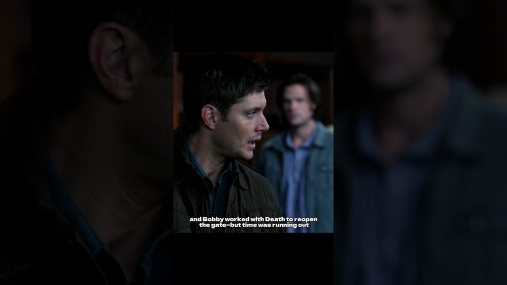 Supernatural S7P1 – Castiel Becomes God, But the Leviathan Within Him Declares a New Reign