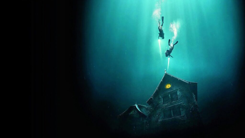 Divers Find Human Sacrifice Chamber in Cursed Mansion – Then the Exit Vanishes!