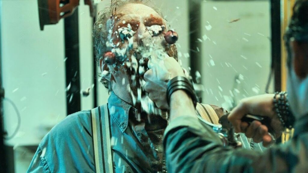 Survival of the Dead | His Head Exploded in an Instant—On an Island Where the Dead Walk Among Us