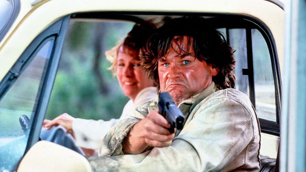 Highway Horror: New Car Breaks Down, Wife Kidnapped, Husband Chases Killers for Revenge