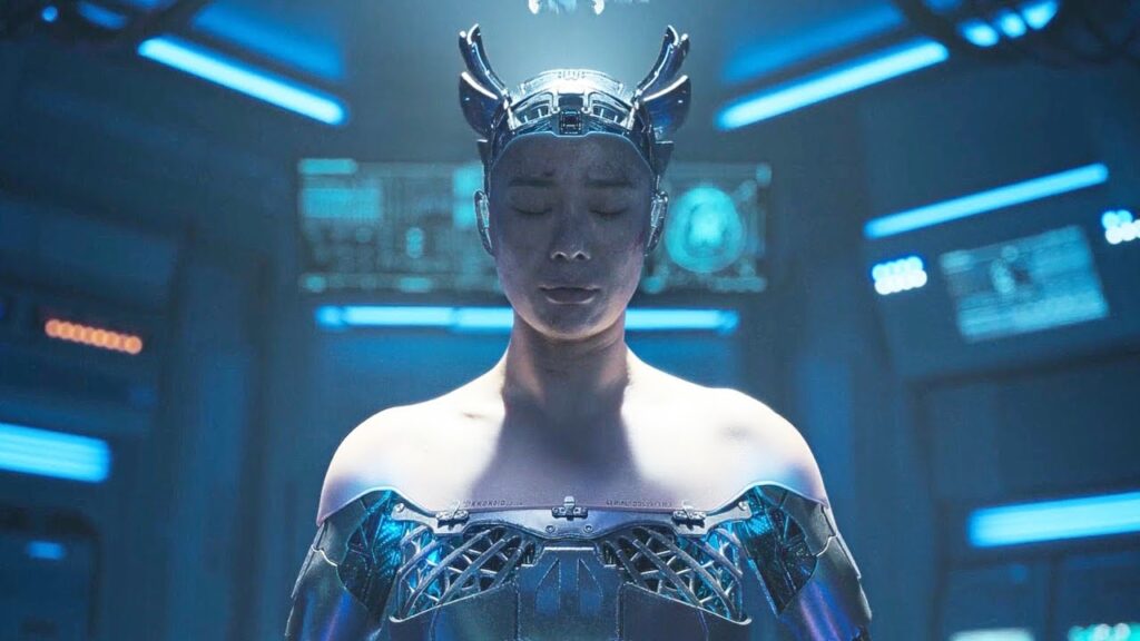 This Cloned Soldier Was Supposed to Save the Country… Until She Changed Everything!