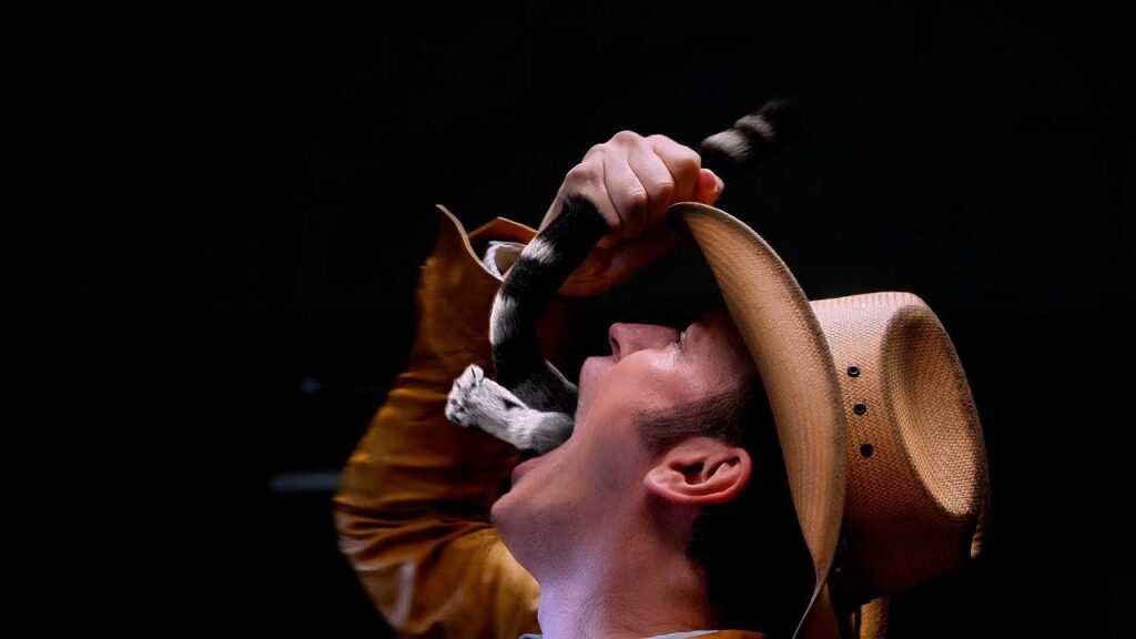 Supernatural S9P3: A Man Swallows a Cat Alive—The Brothers Uncover a Predator in Disguise