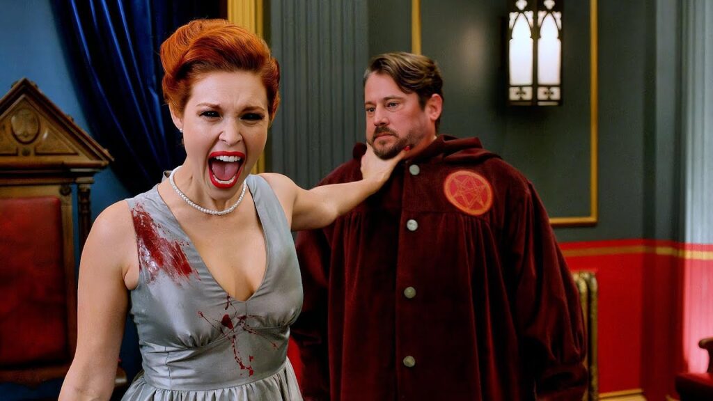 Supernatural S8P4 | A Deadly LARP Turns Real as a Fairy Queen Is Enslaved by Magic