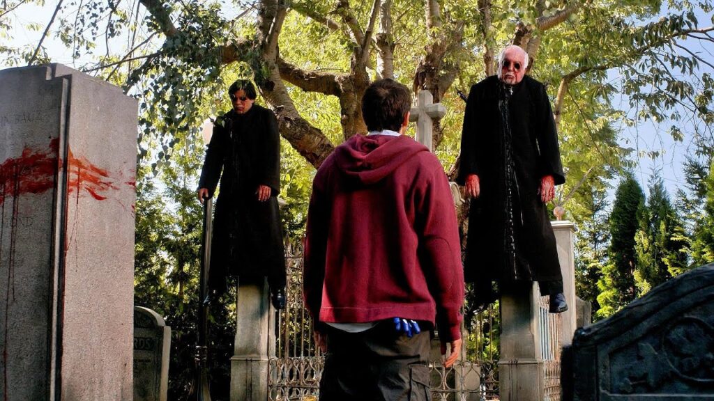 Supernatural S9P1 – A Priest Crucified by an Angel's Wrath Sparks Heaven’s Civil War