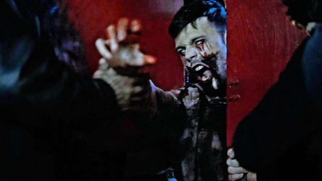 Apocalypse at the Campfire: When the Rich Party and the Dead Wake