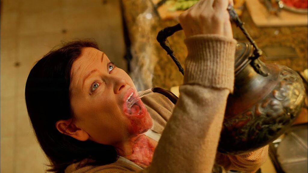 Supernatural S7P6: A Kettle Boils Her Alive—Cursed Antiques and a Hidden Cult