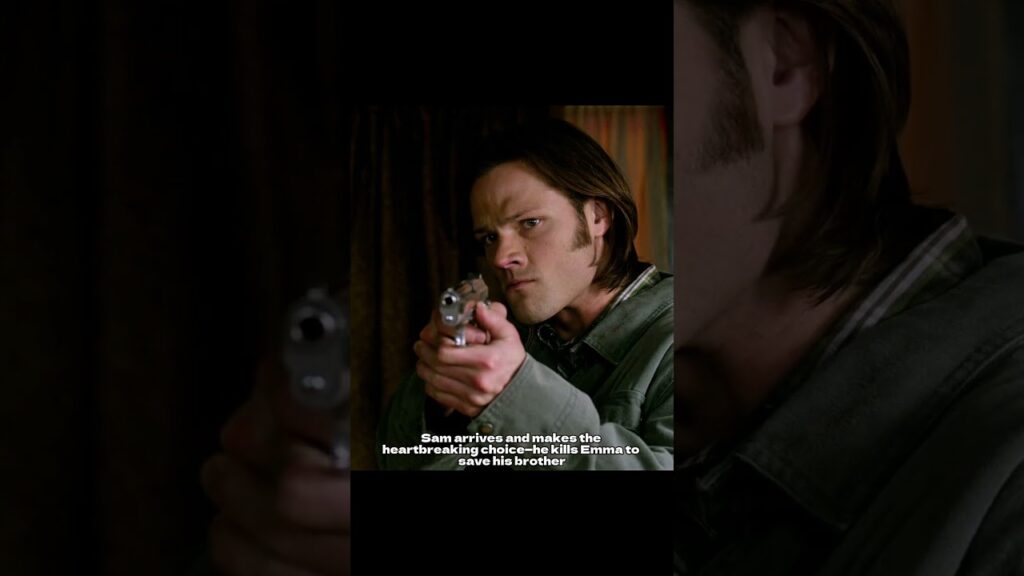 Supernatural S7P6: Dean’s Daughter Tries to Kill Him—Sam Makes a Tragic Choice