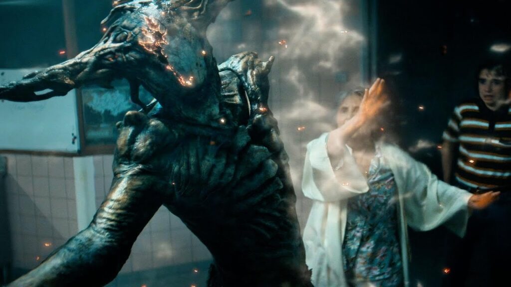 The Demon Didn’t Expect a Savage Right Hook from a Retired Grandma Trapped in a Dark Nursing Home