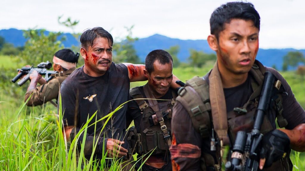 9 Malaysians Survived a Deadly Crash But the Real Battle Was Just Beginning!