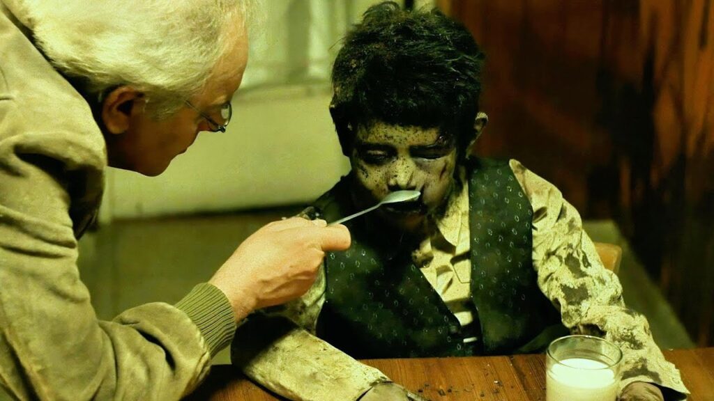 Aterrados: A Decomposed Boy Returns from the Grave, and the Forensic Doctor Must Hide the Truth