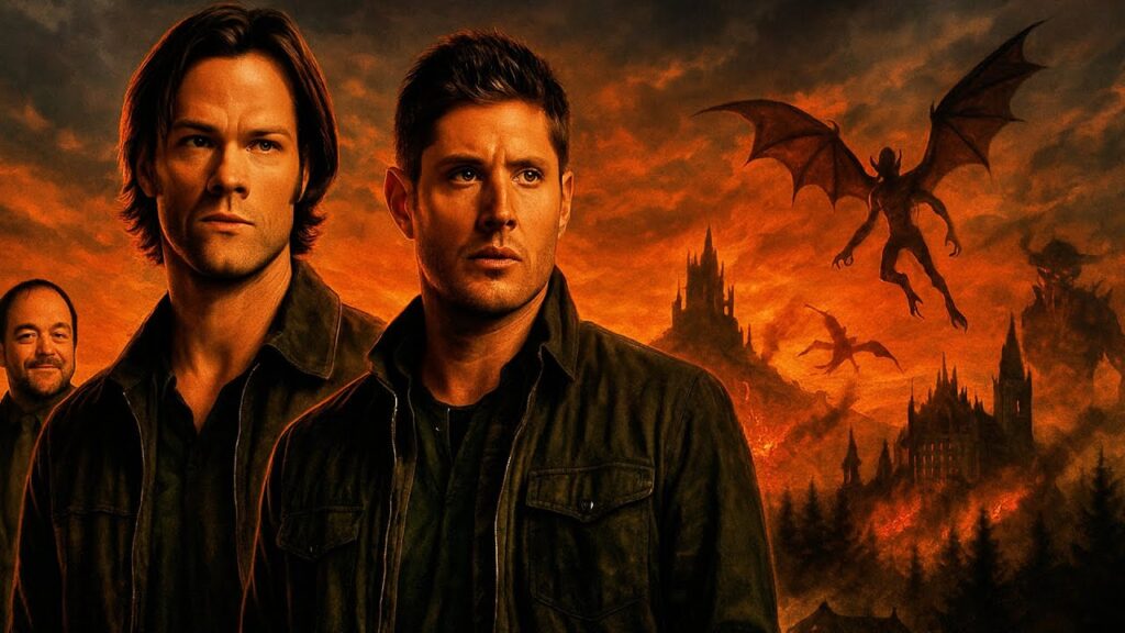 Supernatural Season 6 | Crowley Rises as King of Hell, and the Brothers Must Hunt for Purgatory
