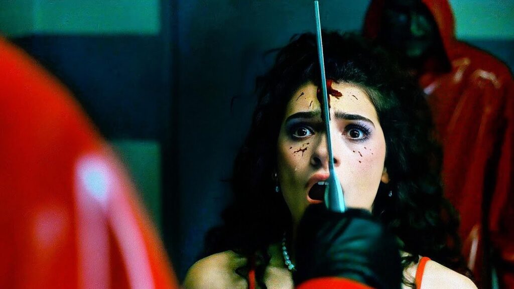 Fear Street: The Prom Queen | A Killer in a Red Raincoat Hunts Contestants for Revenge and Blood