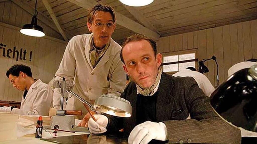 He Could Recreate Any Image, Even the Currency That Funded the Enemy