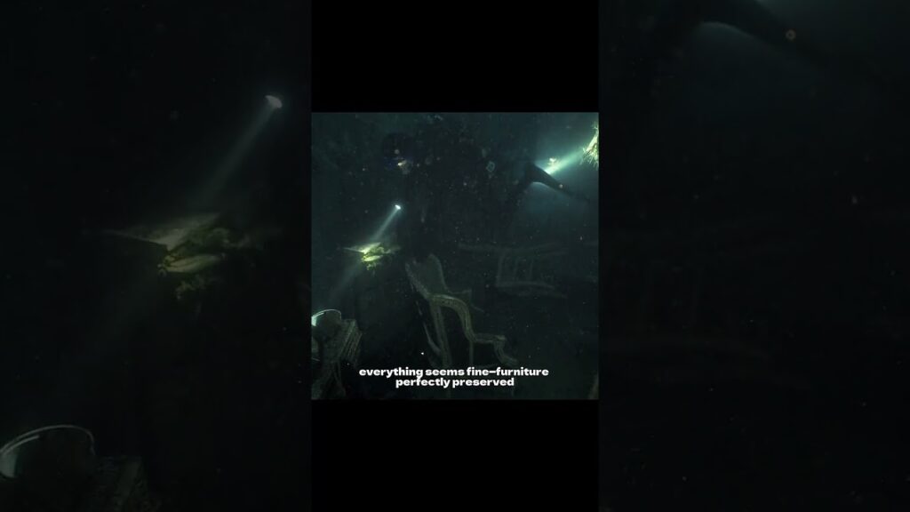 Explorers Dive Into a Cursed Lake—And Face the Haunting Secrets of The Deep House