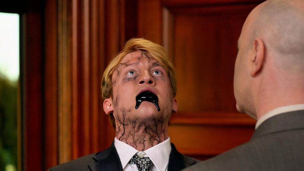 Supernatural S7P9 | Prophet Kevin Unlocks the Word of God—But Leviathans Move First to Silence Him