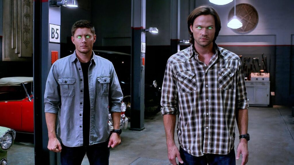 Supernatural S9P2: Witch Awakens, Brothers Possessed, and the Gate to Oz Swings Open