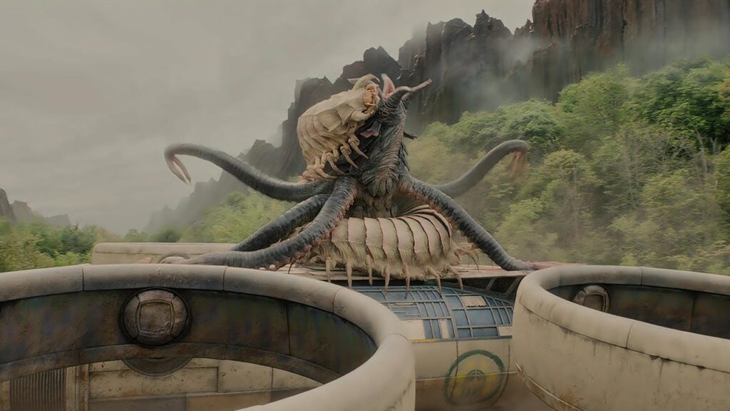 Murderbot S1P4 | A 10,000kg Alien Monster Lands on the Ship—And It’s Not Even the Biggest Threat Yet