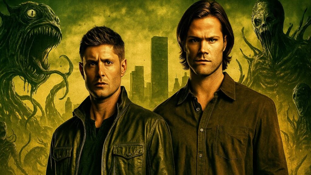 Supernatural Season 7 | The Leviathans Take Over America—And Humanity Doesn’t Even Know It