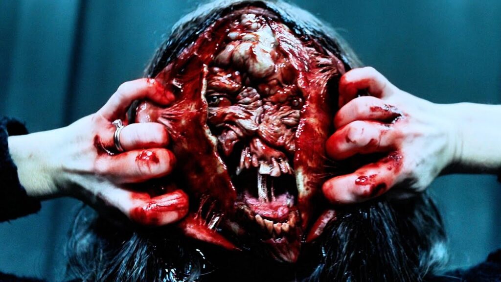 Parasitic Twin Awakens! The Killer in Her Brain Goes on a Rampage!