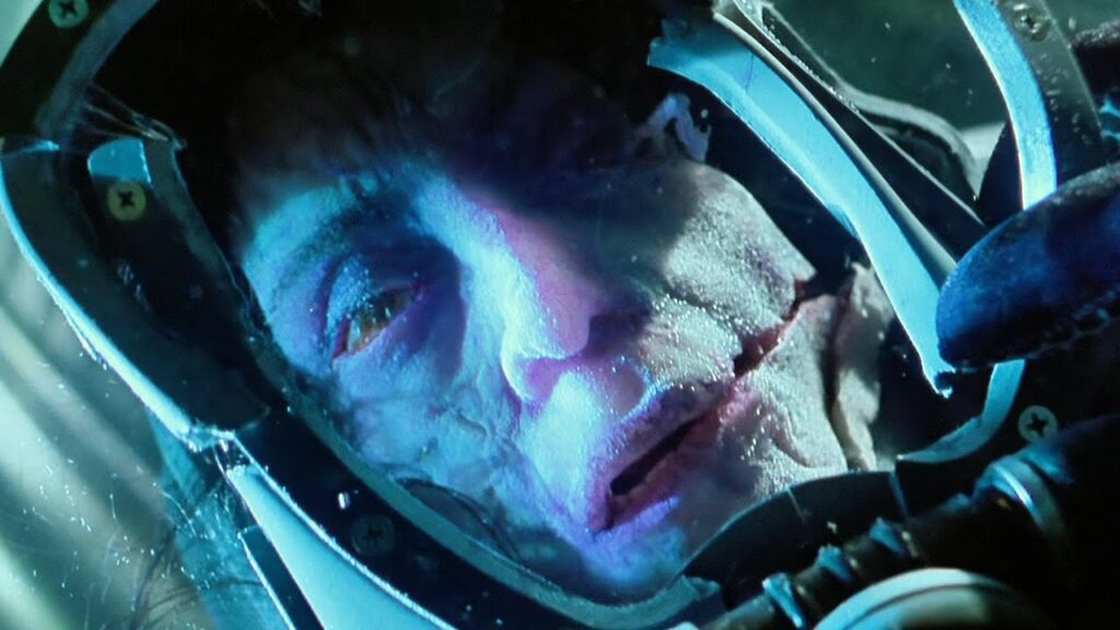 A Diver Dies Horribly—Not From Drowning, But From the Monsters Her Mind Brought to Life