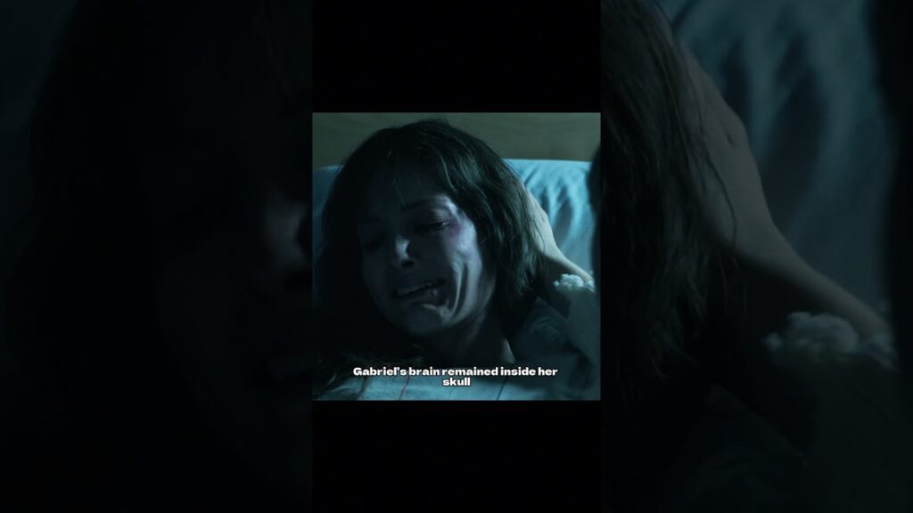 Malignant | He Shares Her Brain, Steals Her Body, and Turns Her Life into a Living Nightmare