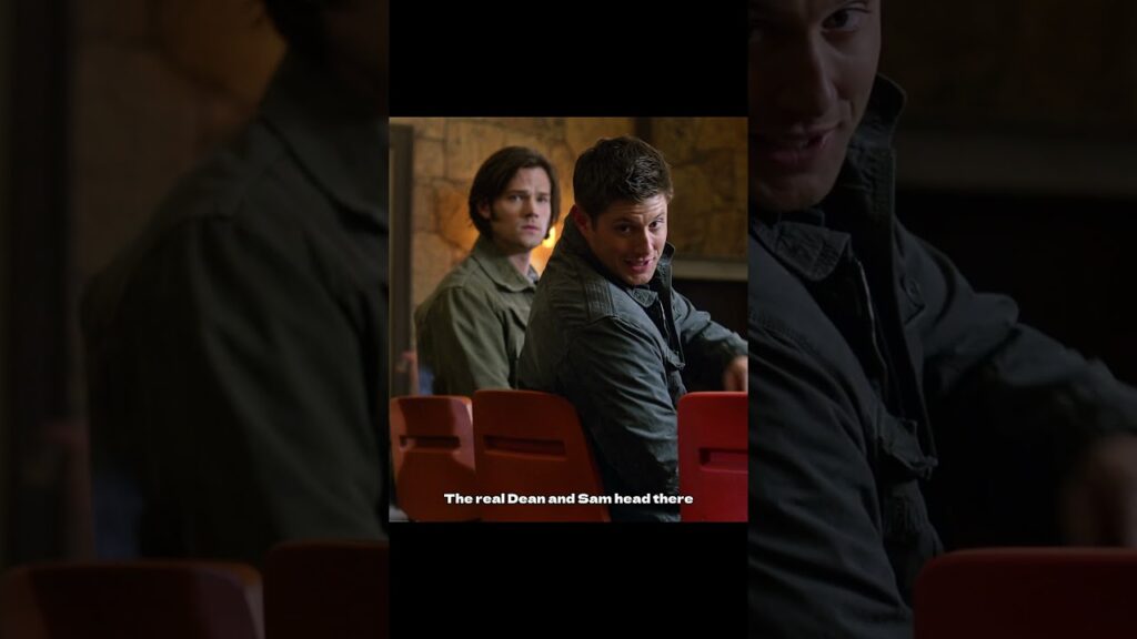 Supernatural S7P4: Dean and Sam Framed by Leviathans—Now They’re America’s Most Wanted