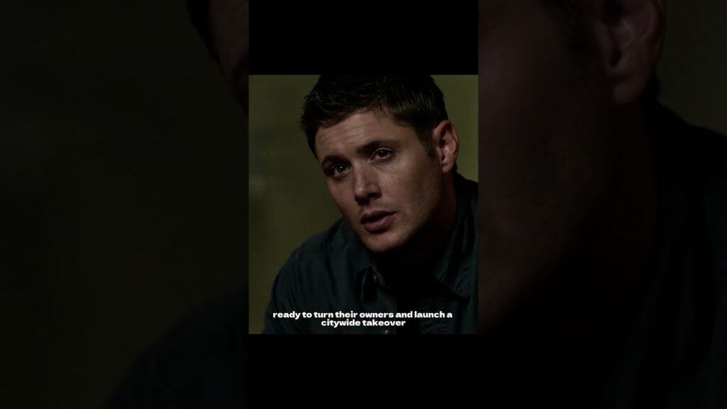 Supernatural S6P3: Crowley’s Dark Plan to Open Purgatory Revealed!