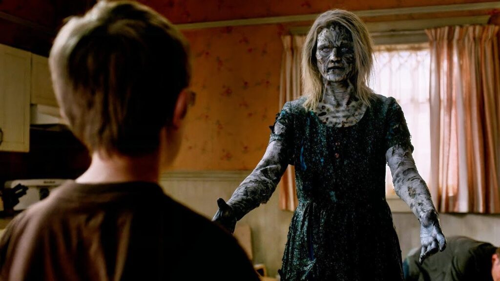 Supernatural S9P4: Vengeful Ghost Kills Bullies to Keep Her Abandoned Son Safe