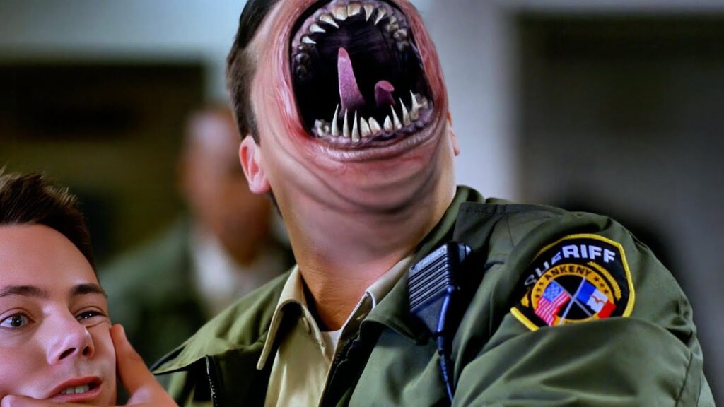 Supernatural S7P4: Leviathans Impersonate Dean & Sam, Causing a Nationwide Manhunt