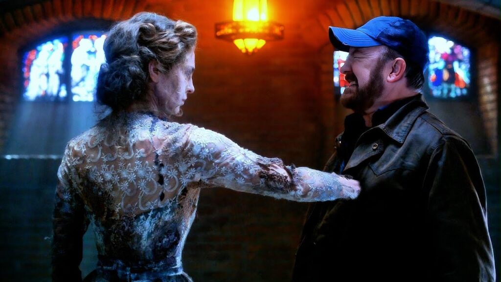 Supernatural S7P5: Bobby Faces Death as Leviathans Launch a Monstrous Food Plot