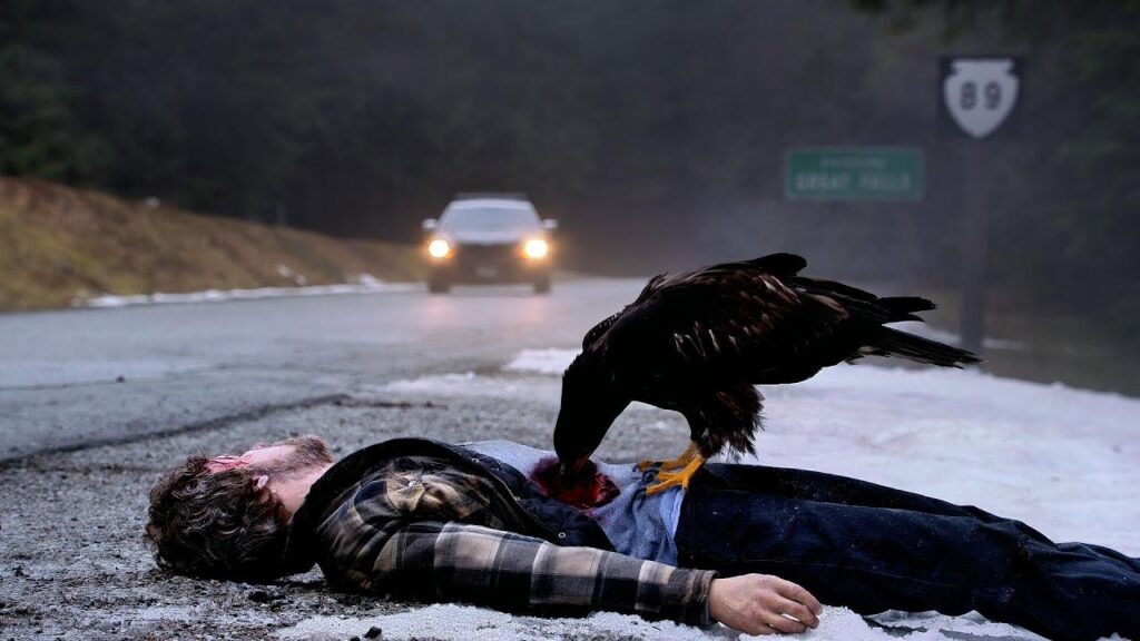 Supernatural S8P6 | The God Who Dies Every Day—Cursed by Zeus, Devoured by Ravens