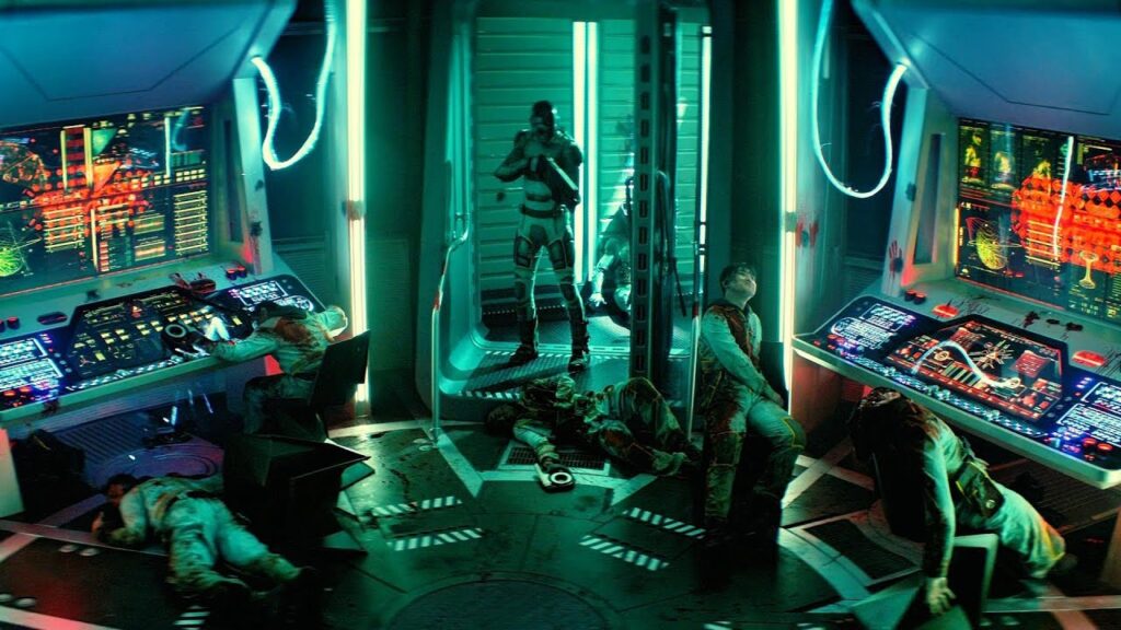 Murderbot S1P2: Alien Trap or Human Horror? The Camp Was a Slaughterhouse