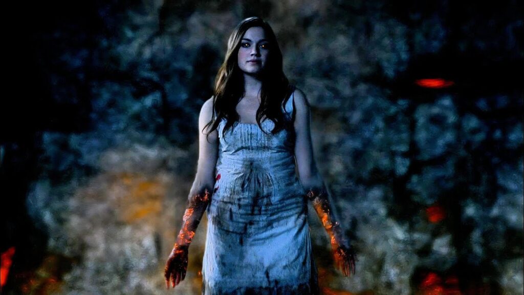 Supernatural S6P5:Eve Rises from Purgatory: The Mother of All Brings a New Age of Monsters