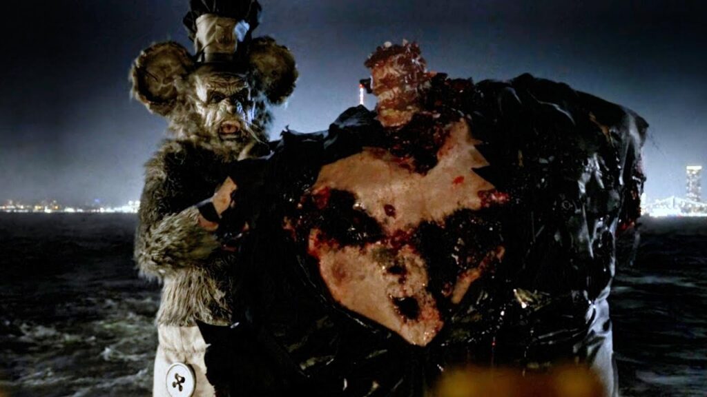 "Rat Man’s Cruise Ship Massacre!"—Mickey Mouse Turns Killer in R-rated Horror