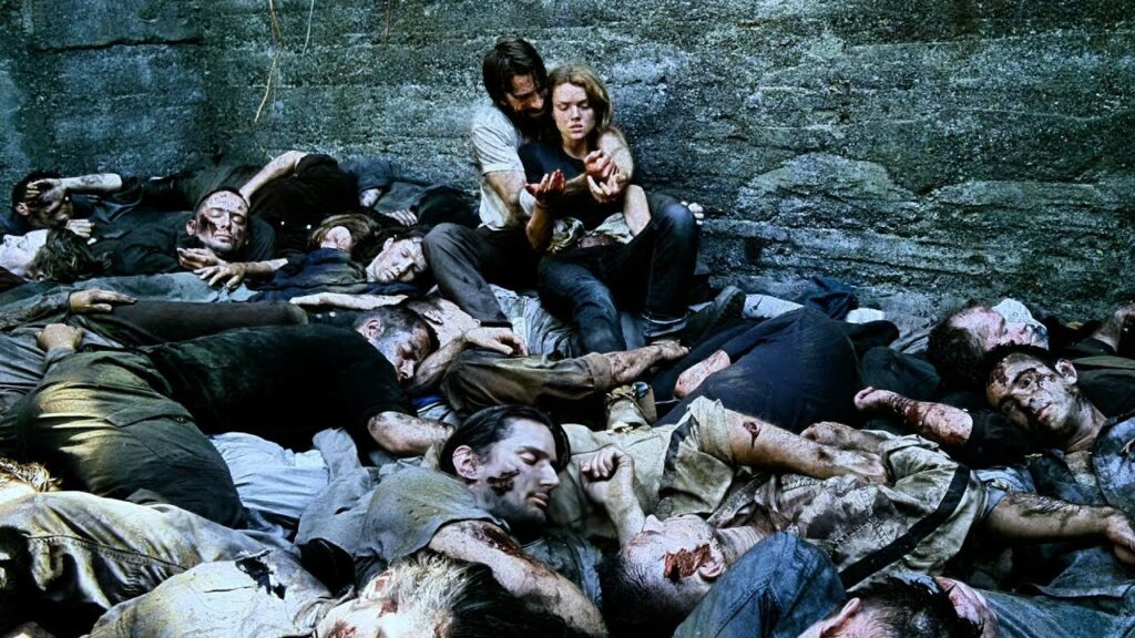 Waking in a pit of corpses, he loses all memory—the terrifying start of *Open Grave*!