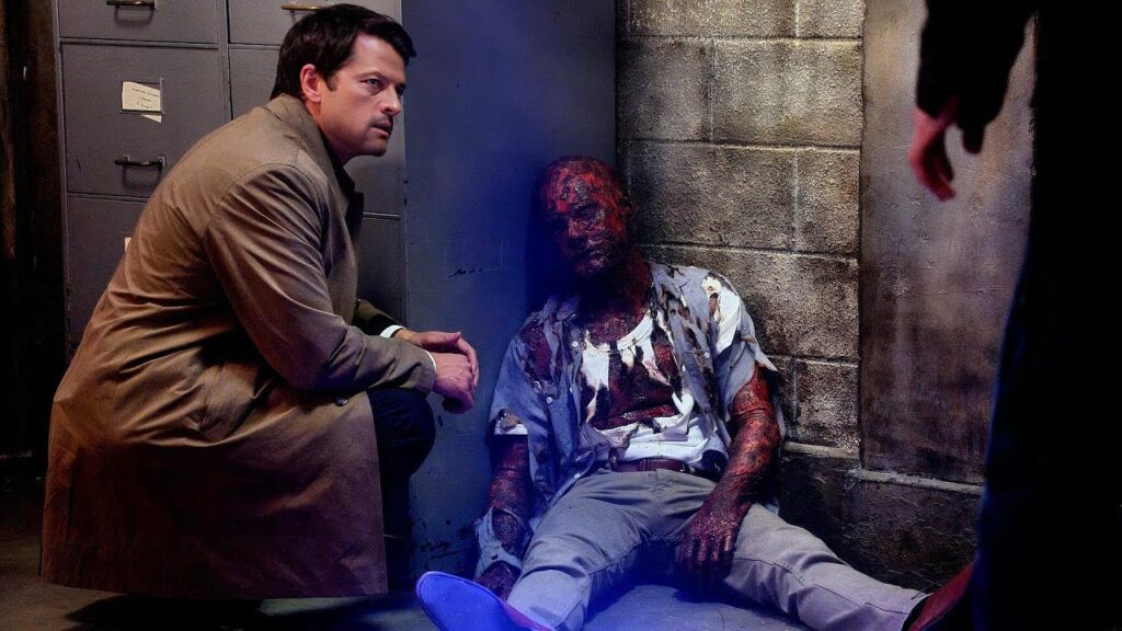 Supernatural S9P11: Angels Are Turning Themselves Into Bombs—And Castiel Finds the Ashes