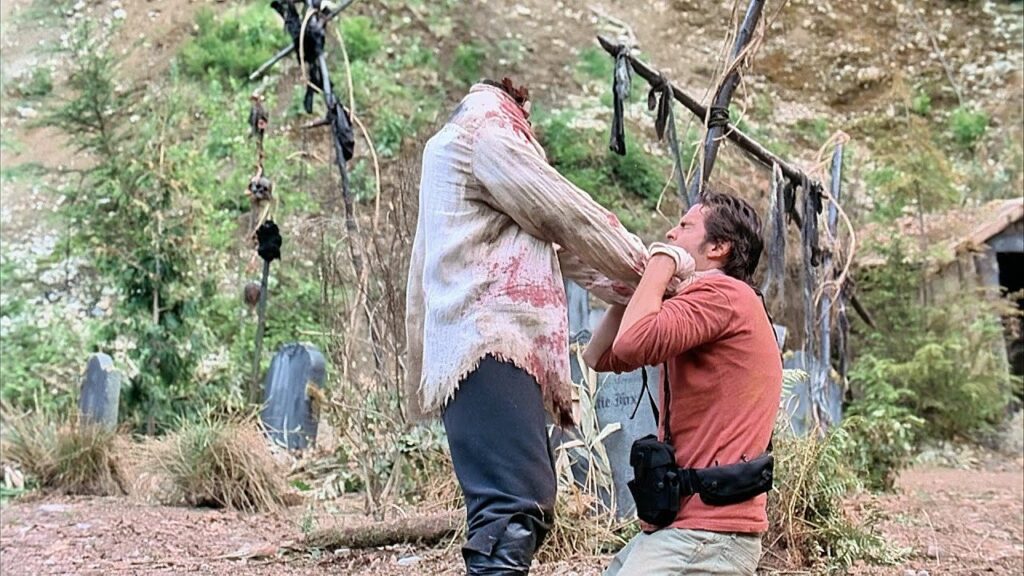 House of the Dead: A Headless Zombie Still Kills—The Priest's Immortality Experiment Backfires