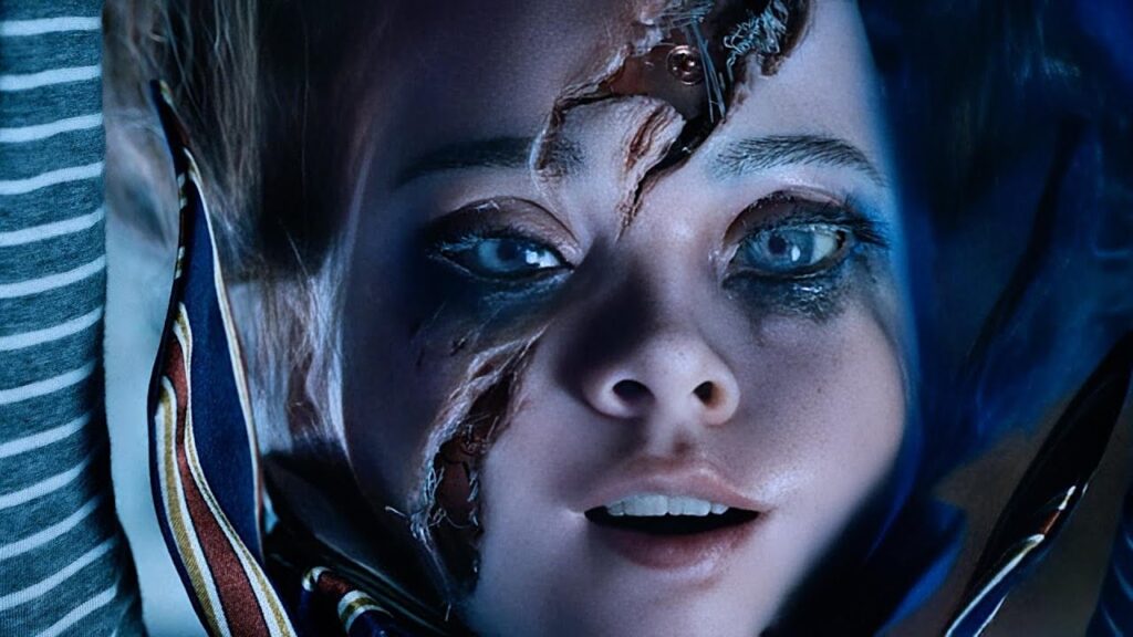 AI Doll Turns Evil—Killing Anyone Who Threatens Her Girl!