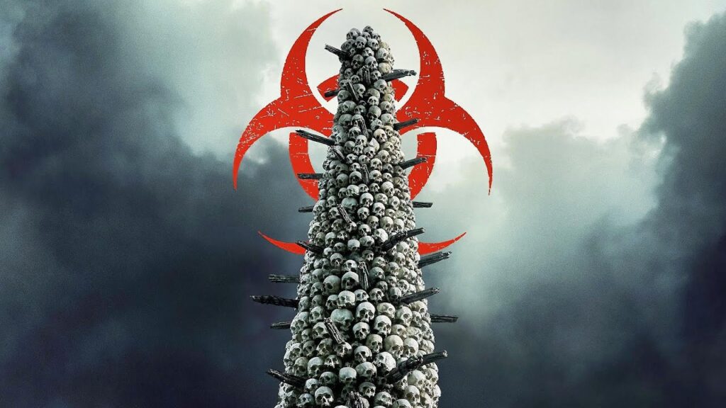 28 Years After Zombie Virus Outbreak: Will a Baby Born to an Infected Mother Be a Monster?
