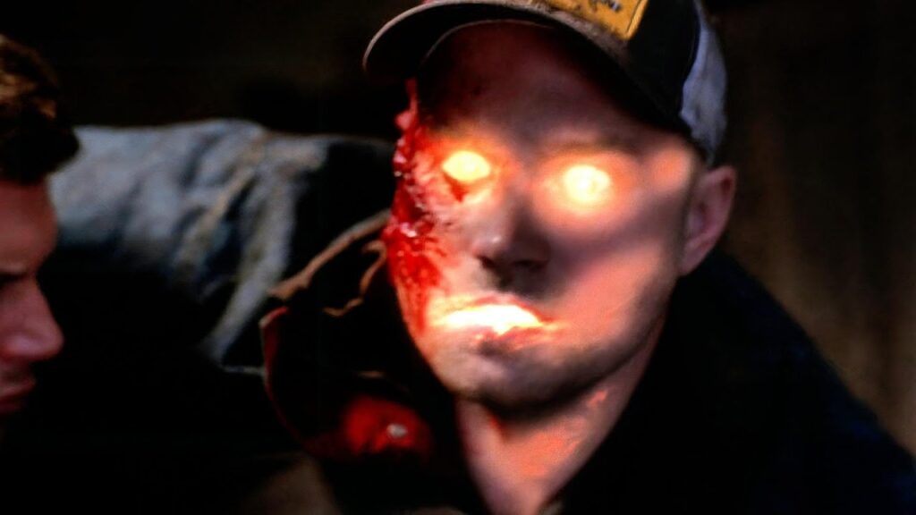 Supernatural S9P6: Dean Faces Off With a Burning-Eyed Demon While Chasing the First Blade