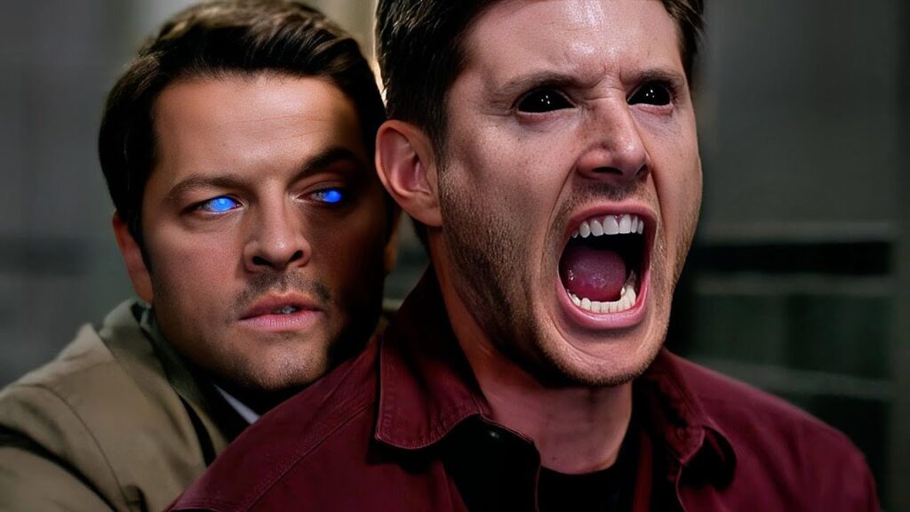 Supernatural S10P2: Demon Dean Goes Rogue, Crowley Breaks Down, and Castiel Is Running Out of Grace