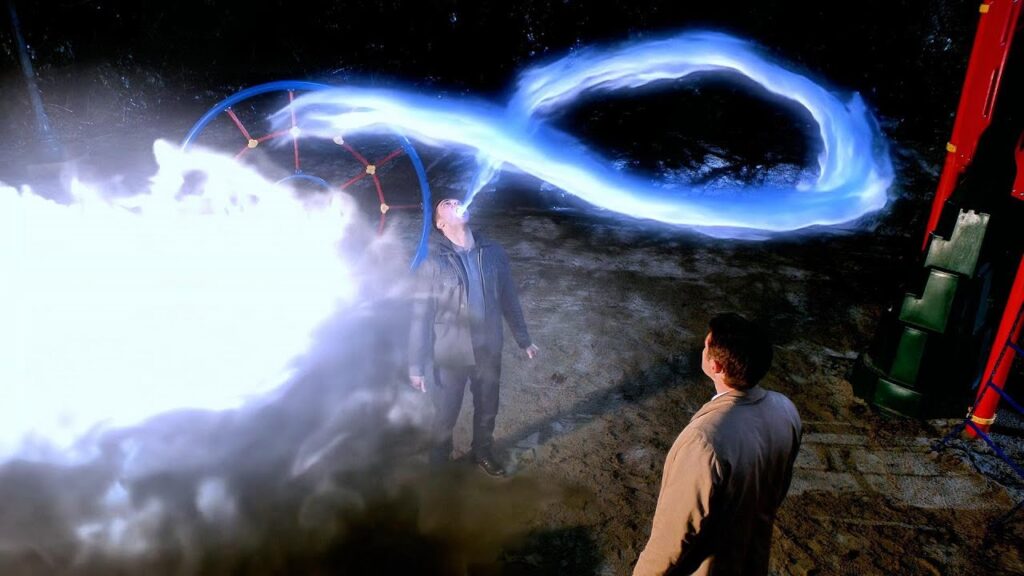Supernatural S10P9: Sam And Castiel’s Desperate Gamble With A Medium To Break Dean’s Deadly Curse