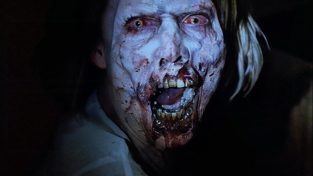 Professor’s resurrection serum experiment: Campus becomes zombie hell