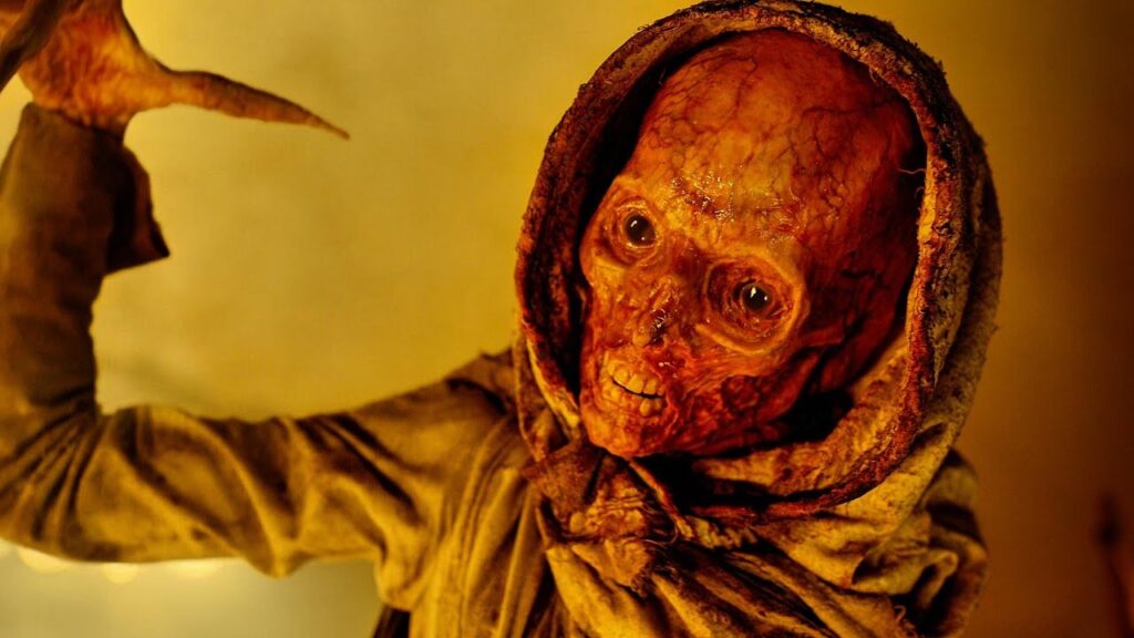 The Unholy: A Demon Rises in the Image of the Virgin to Fool the World
