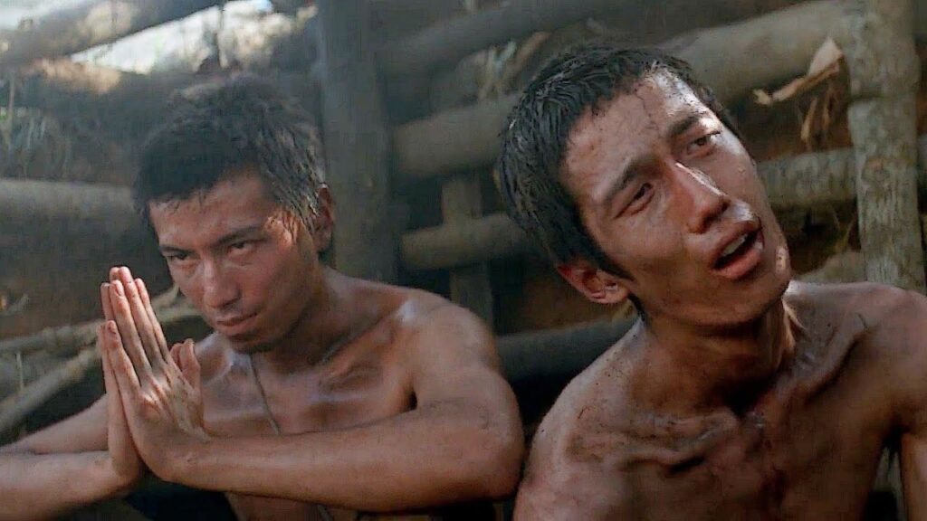 The Fierce Battle Between Korean Independence Fighters and Japanese Forces in Manchuria