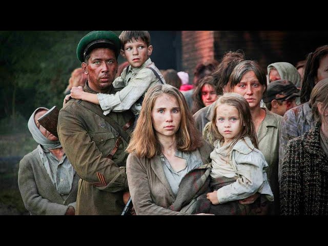 In June 1941, Nazi Launched Its First Attack, and Russian Soldiers Held Out for Nine Days